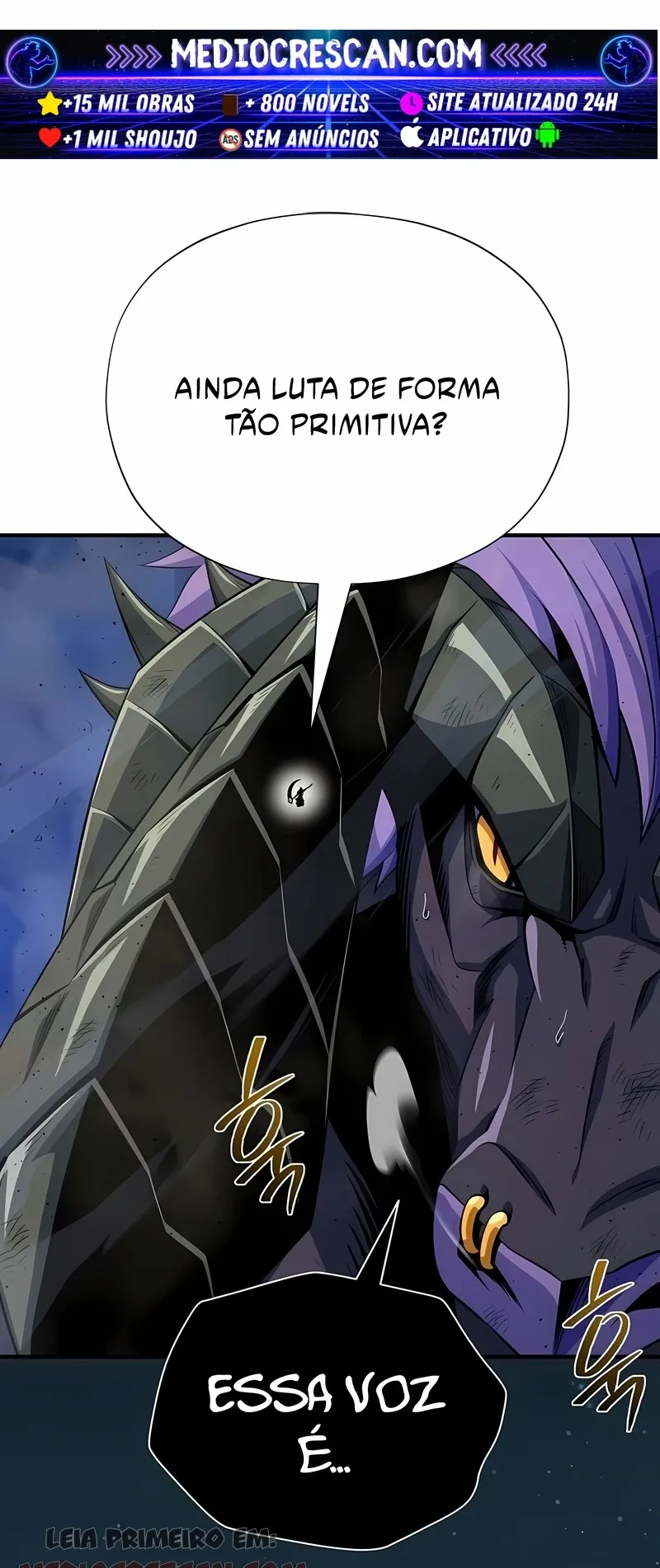 Read O Mago Negro que Retorna Após 66666 Anos PT Manga Online