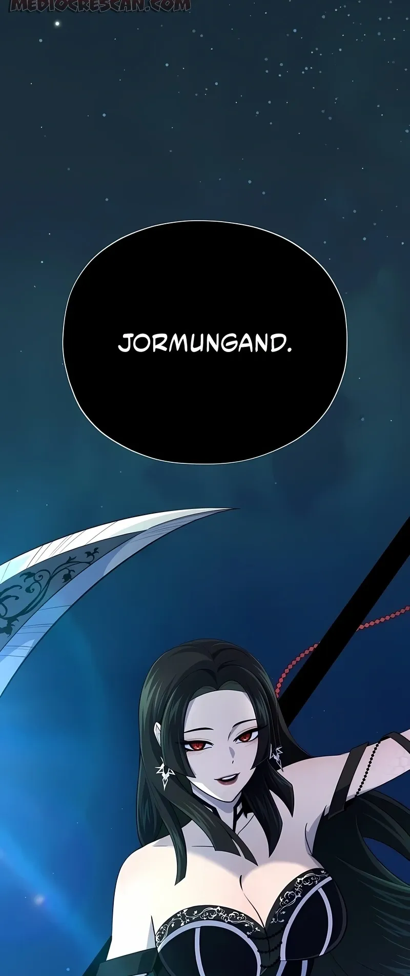 Read O Mago Negro que Retorna Após 66666 Anos PT Manga Online
