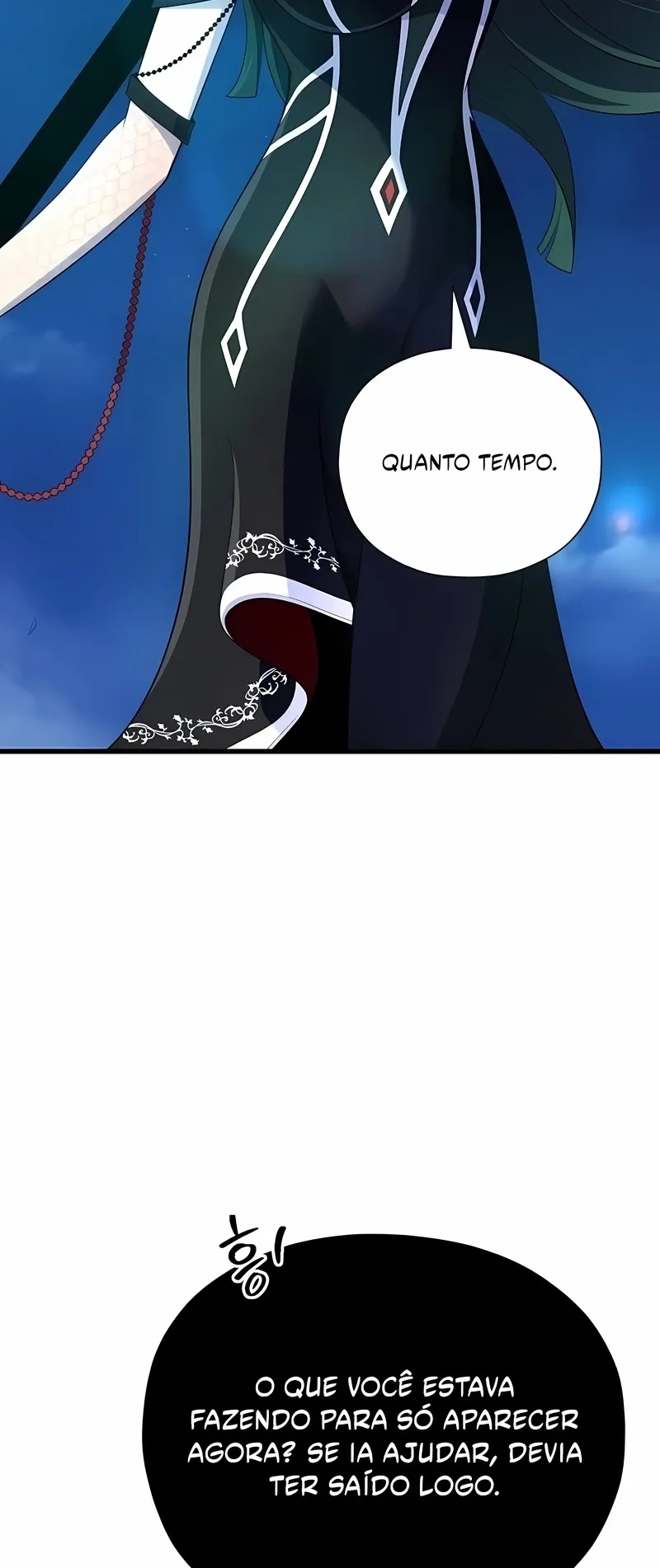 Read O Mago Negro que Retorna Após 66666 Anos PT Manga Online