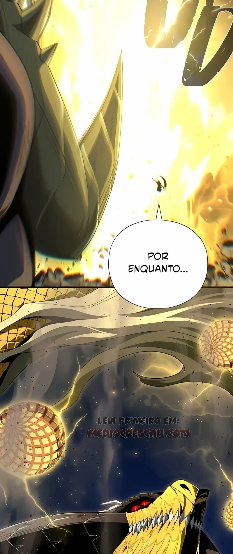 Read O Mago Negro que Retorna Após 66666 Anos PT Manga Online