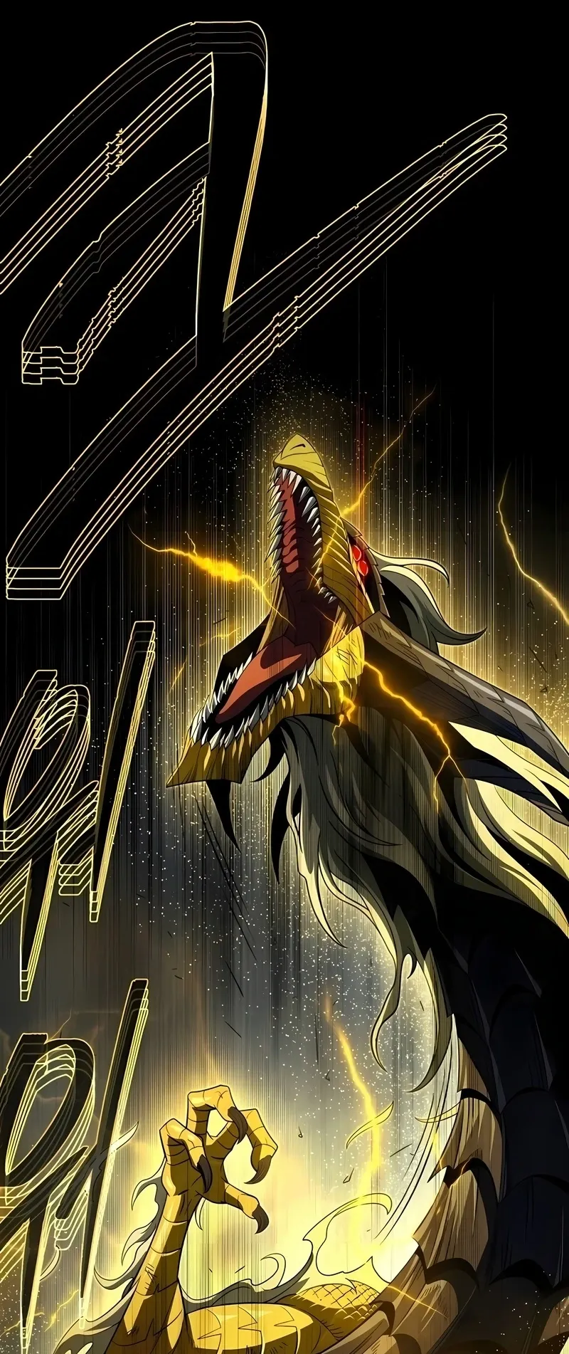 Read O Mago Negro que Retorna Após 66666 Anos PT Manga Online