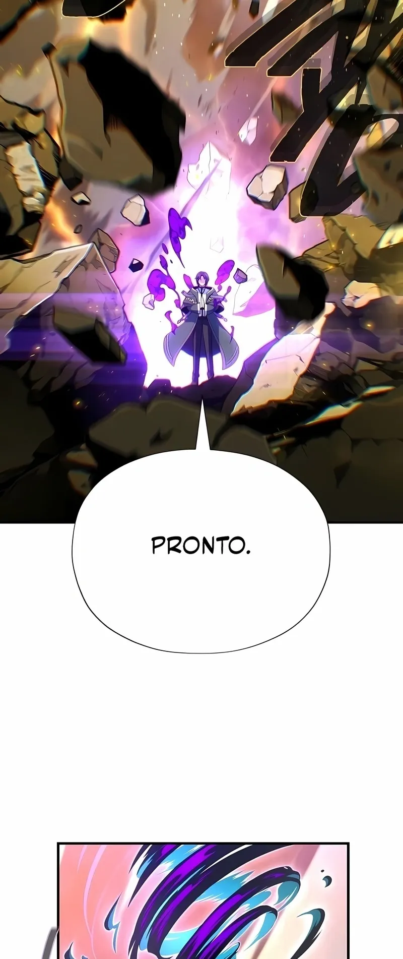 Read O Mago Negro que Retorna Após 66666 Anos PT Manga Online