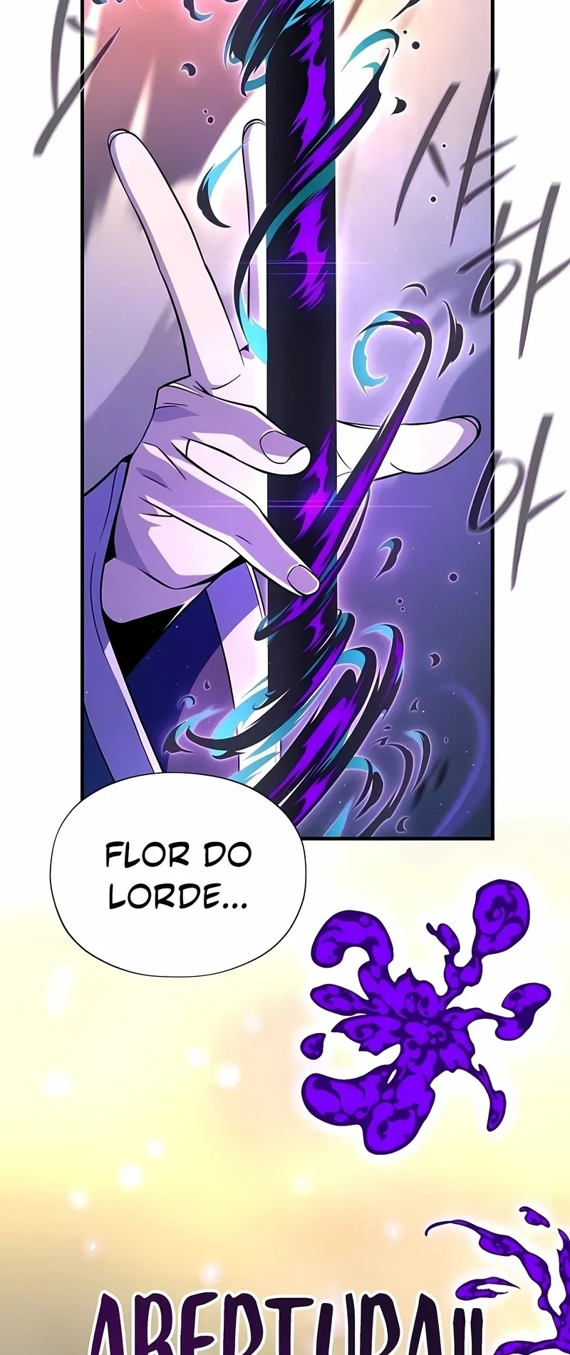 Read O Mago Negro que Retorna Após 66666 Anos PT Manga Online