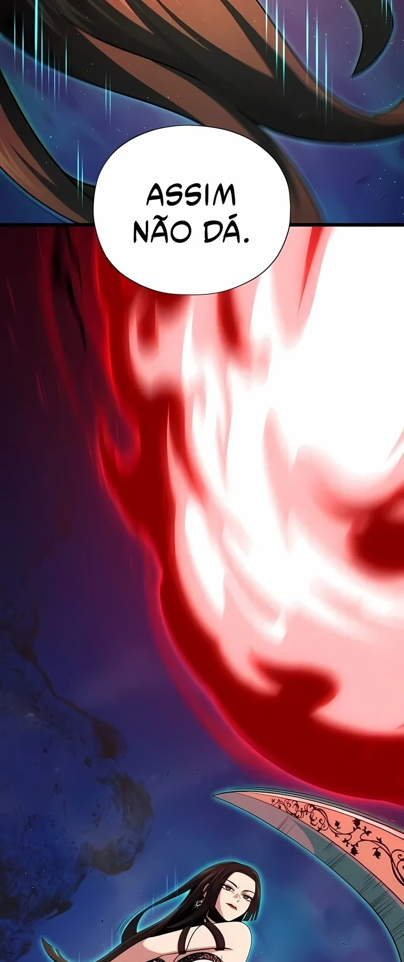 Read O Mago Negro que Retorna Após 66666 Anos PT Manga Online