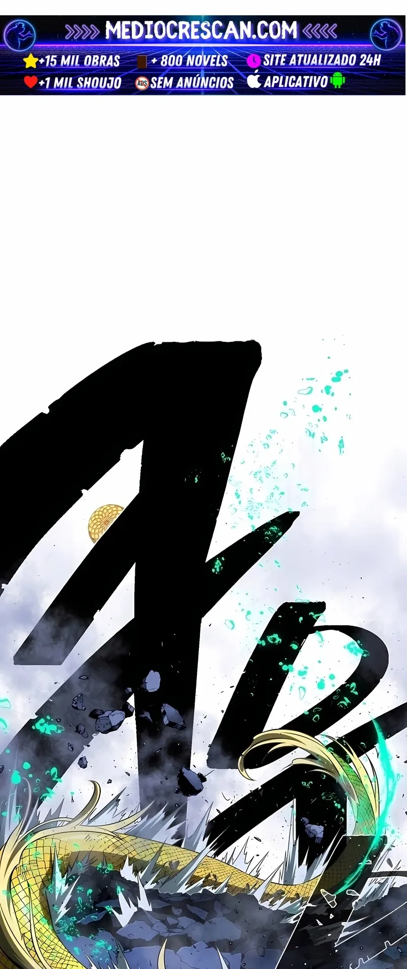 Read O Mago Negro que Retorna Após 66666 Anos PT Manga Online