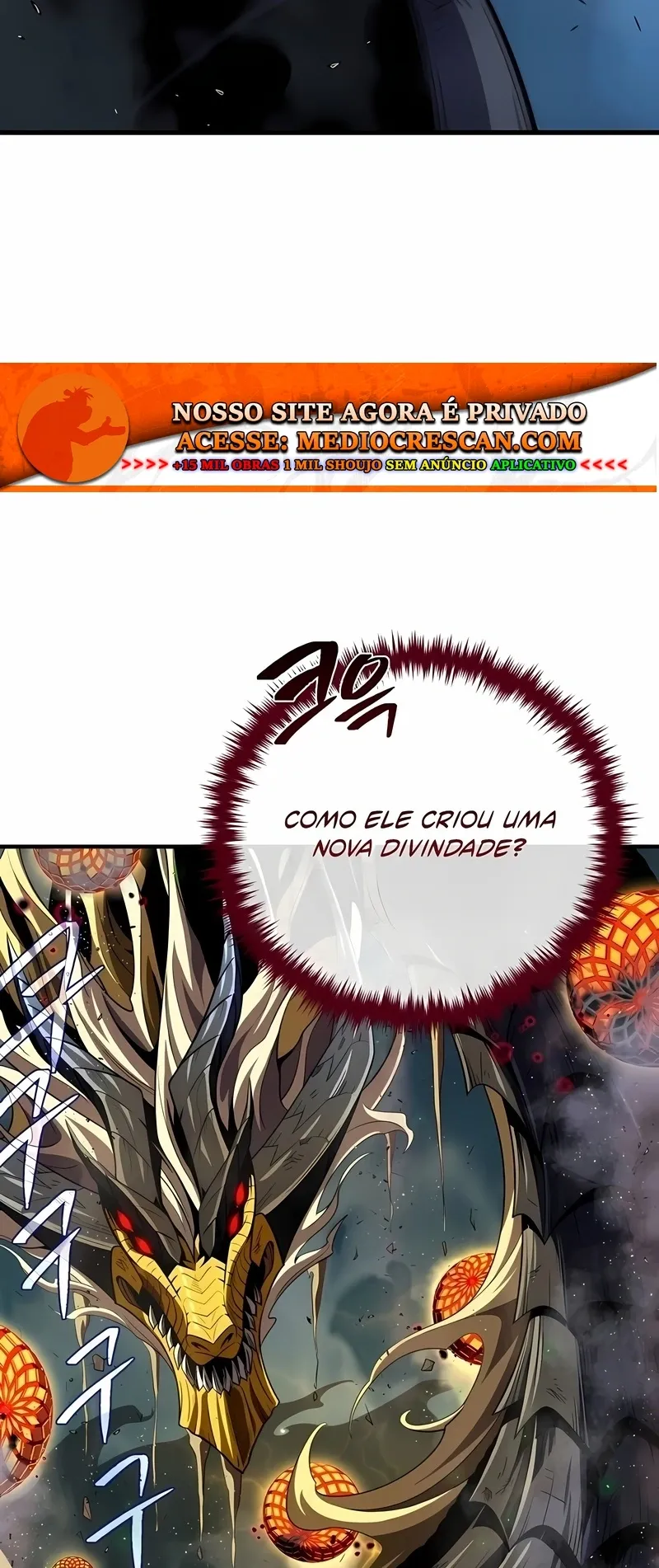 Read O Mago Negro que Retorna Após 66666 Anos PT Manga Online