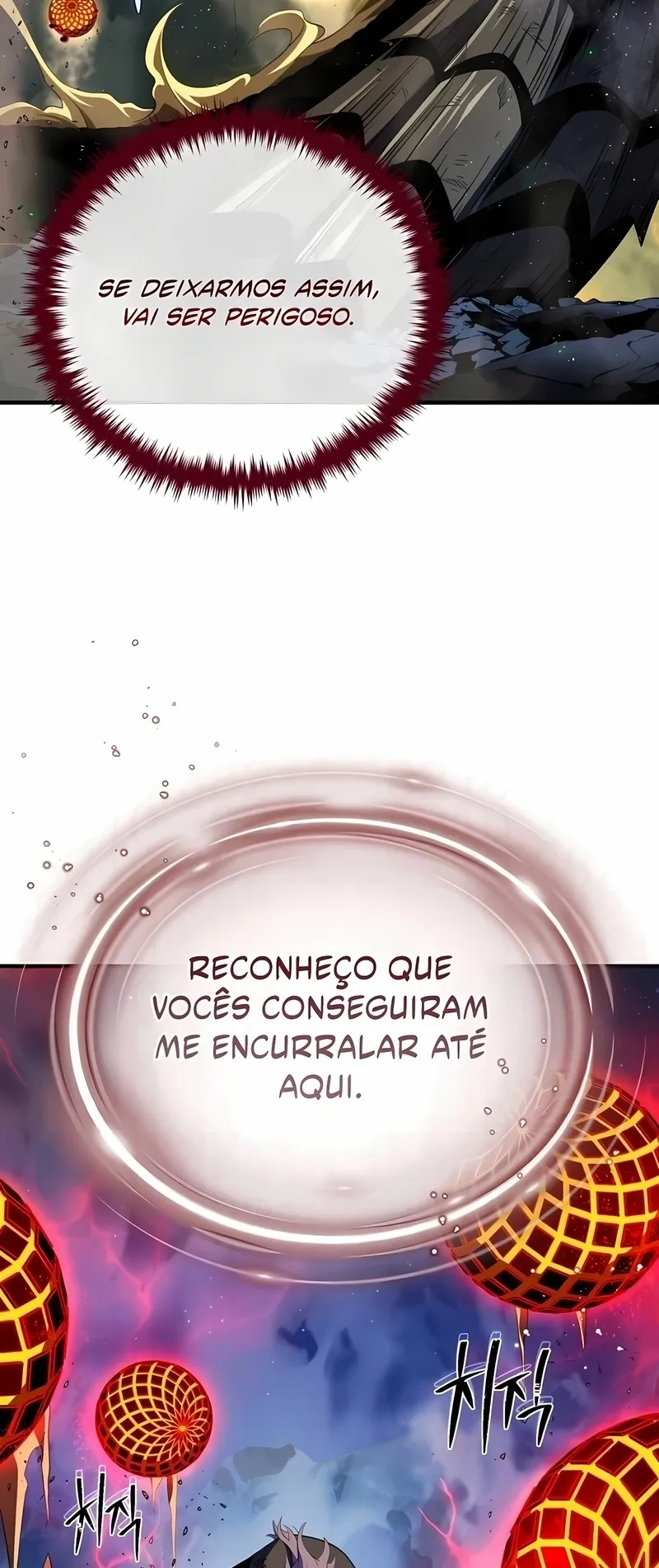 Read O Mago Negro que Retorna Após 66666 Anos PT Manga Online