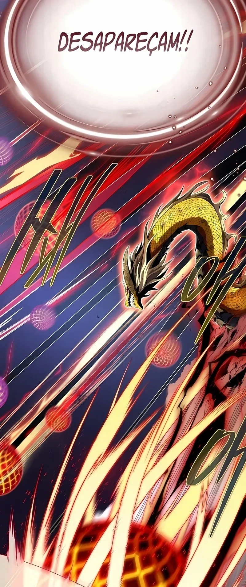 Read O Mago Negro que Retorna Após 66666 Anos PT Manga Online