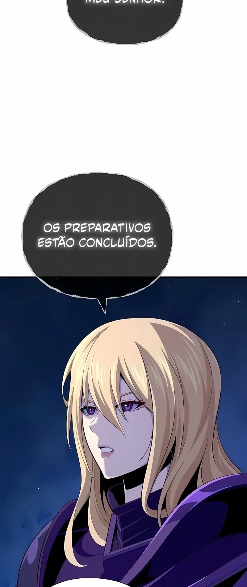 Read O Mago Negro que Retorna Após 66666 Anos PT Manga Online