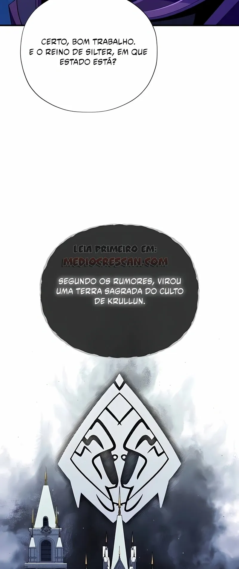 Read O Mago Negro que Retorna Após 66666 Anos PT Manga Online