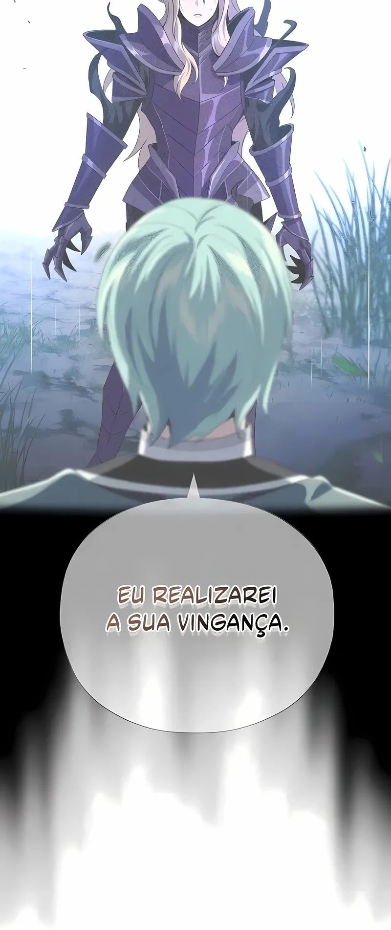 Read O Mago Negro que Retorna Após 66666 Anos PT Manga Online