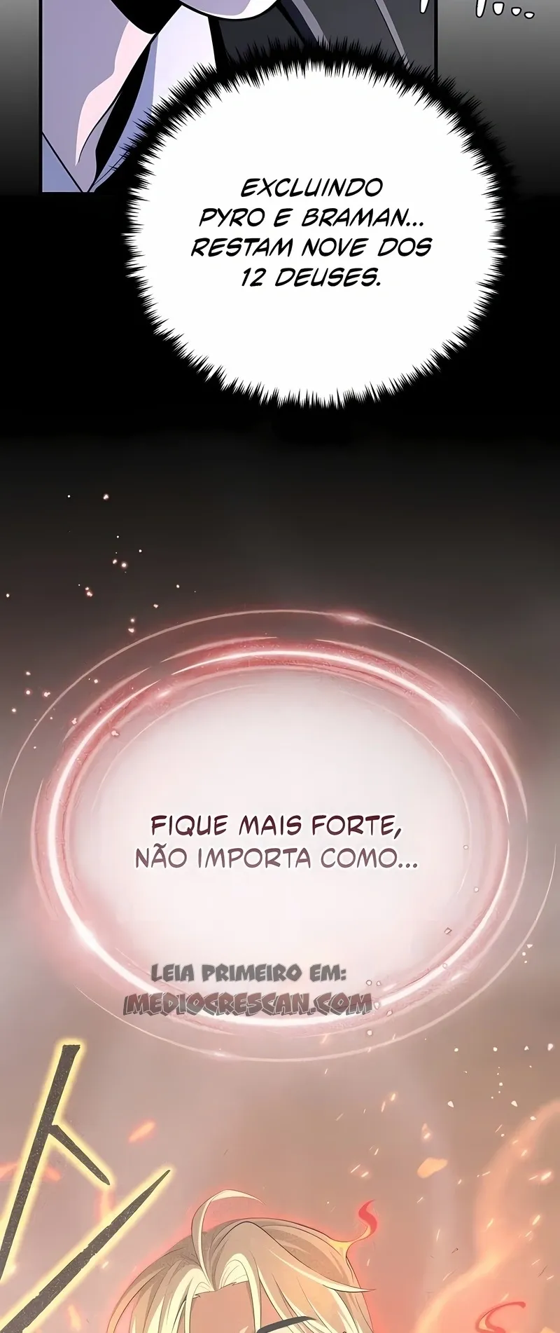 Read O Mago Negro que Retorna Após 66666 Anos PT Manga Online
