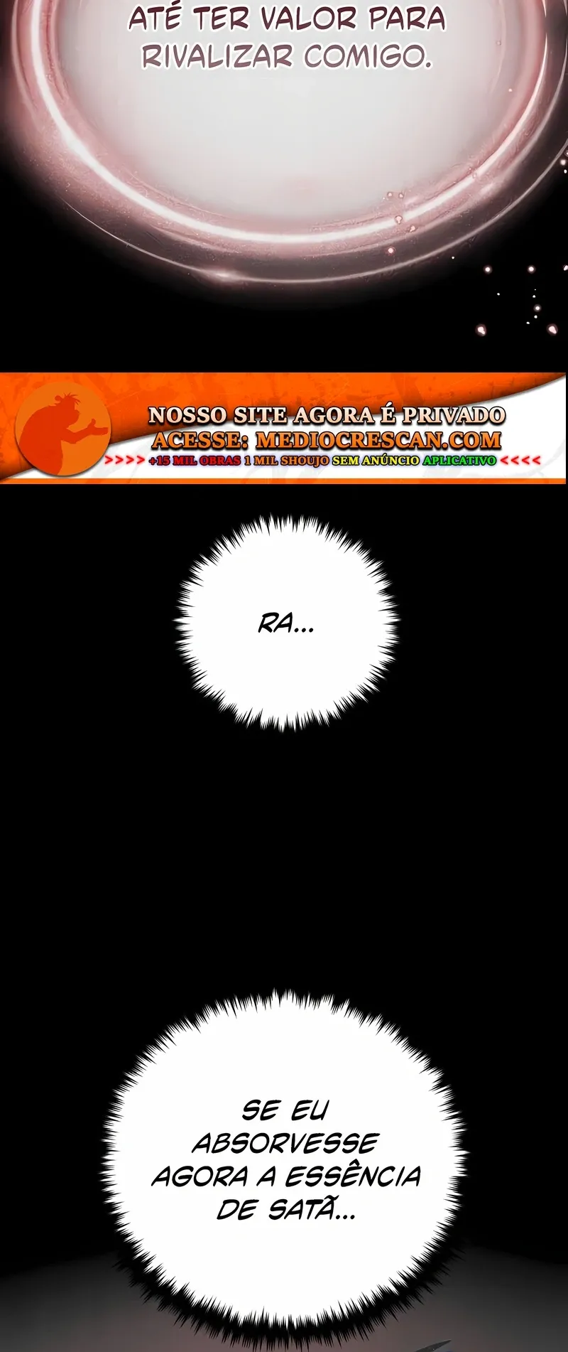 Read O Mago Negro que Retorna Após 66666 Anos PT Manga Online