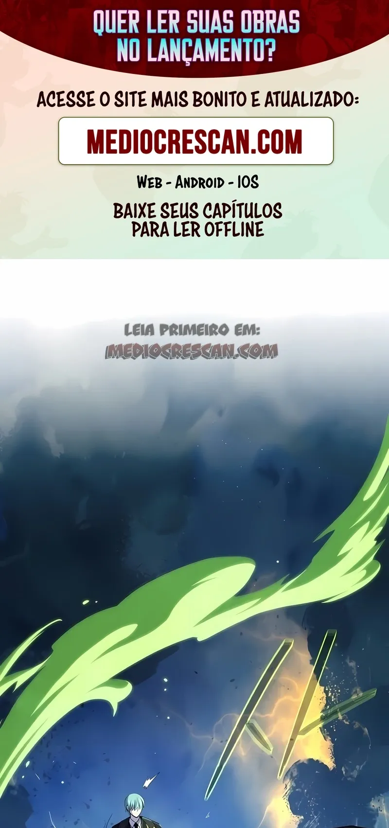 Read O Mago Negro que Retorna Após 66666 Anos PT Manga Online
