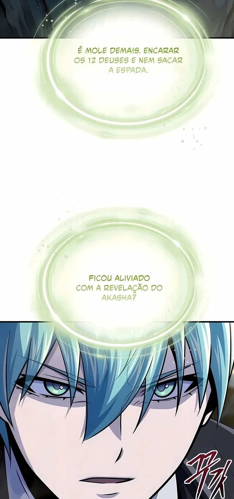 Read O Mago Negro que Retorna Após 66666 Anos PT Manga Online