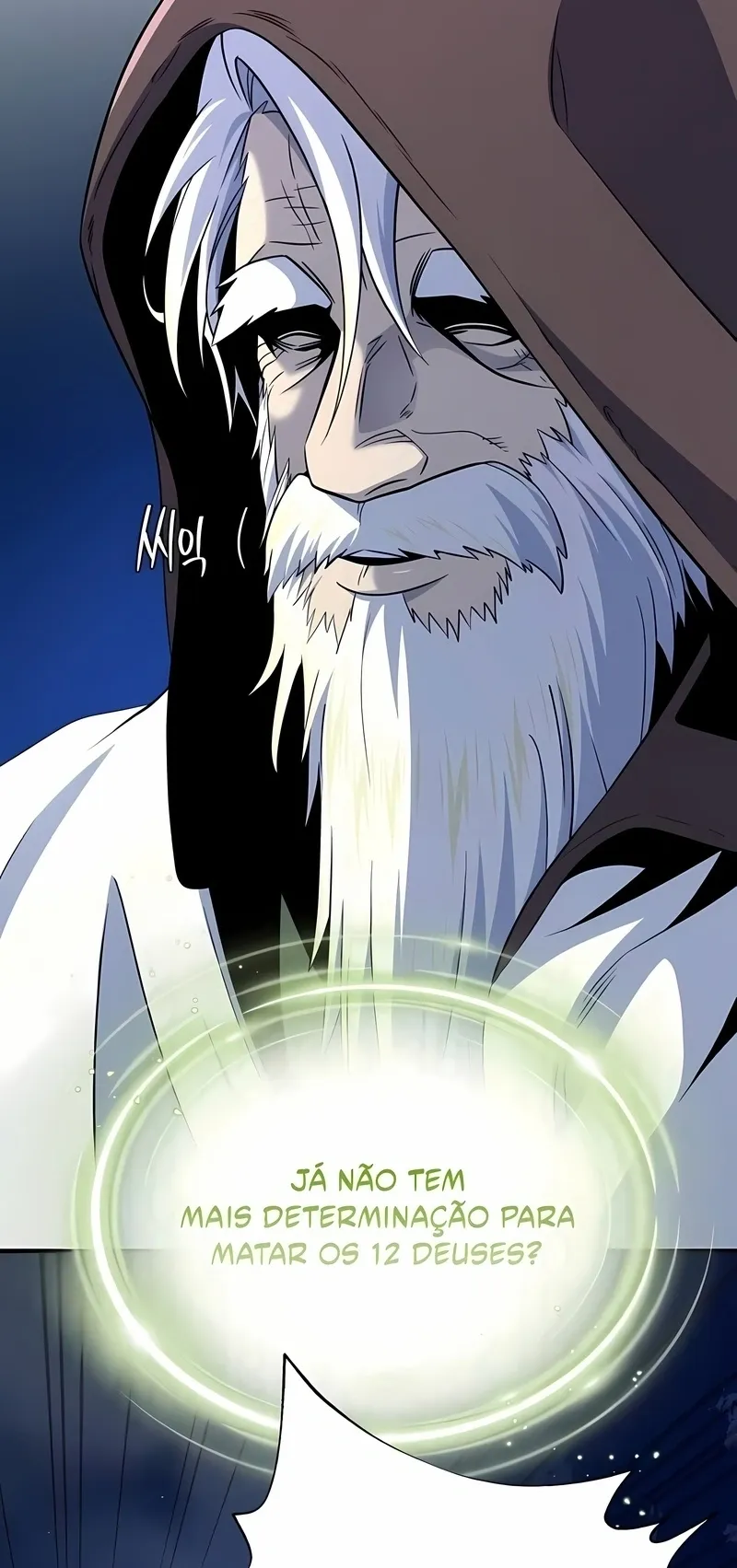 Read O Mago Negro que Retorna Após 66666 Anos PT Manga Online