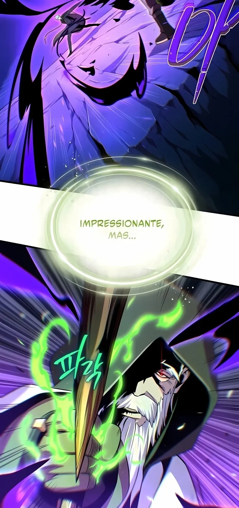 Read O Mago Negro que Retorna Após 66666 Anos PT Manga Online