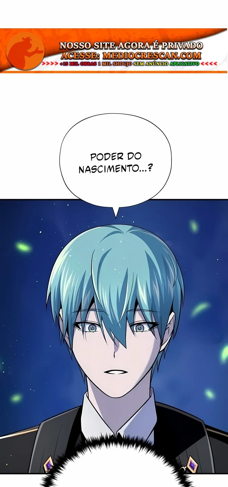 Read O Mago Negro que Retorna Após 66666 Anos PT Manga Online