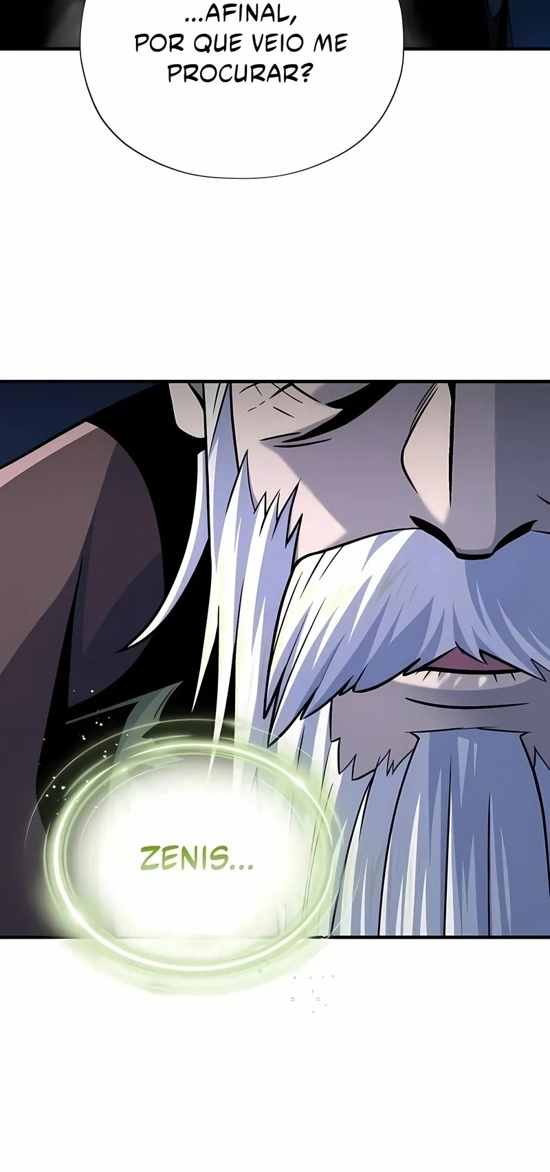 Read O Mago Negro que Retorna Após 66666 Anos PT Manga Online