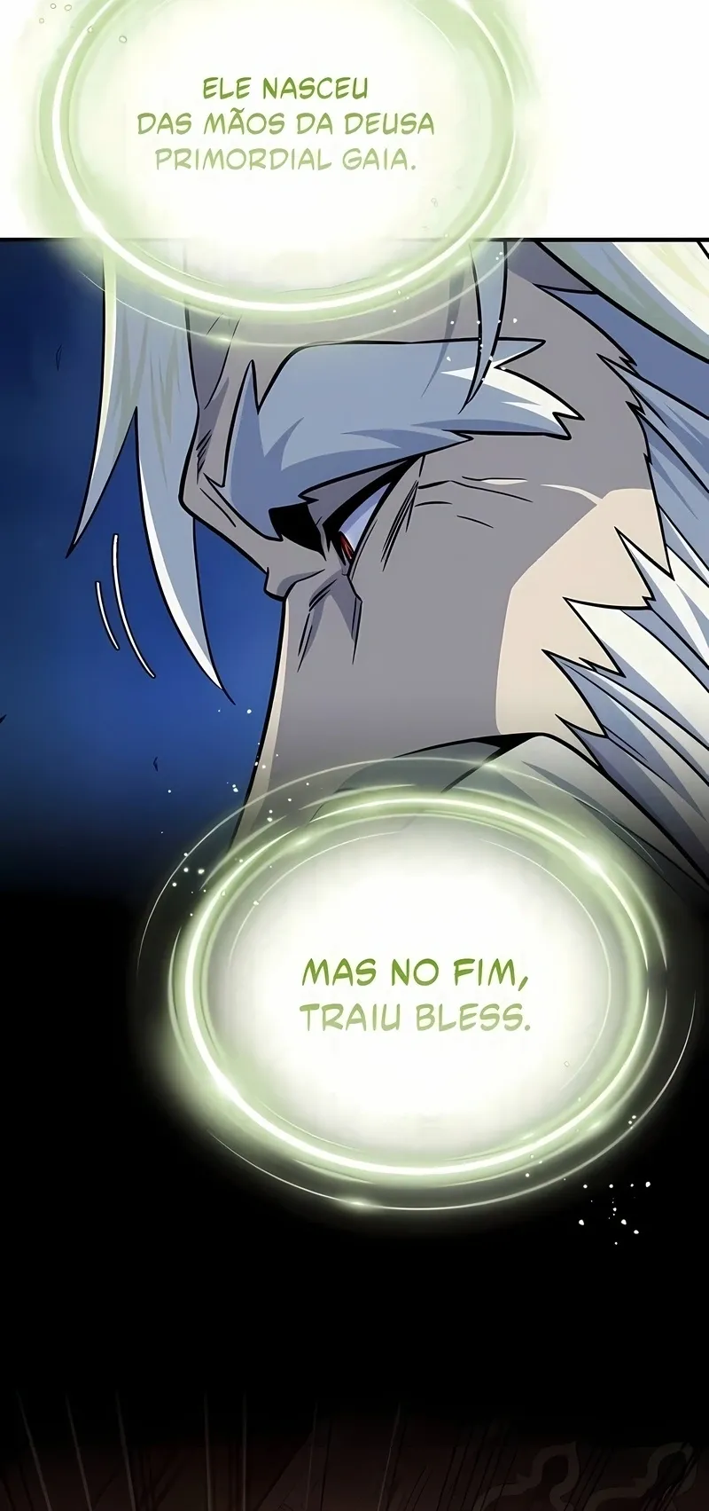 Read O Mago Negro que Retorna Após 66666 Anos PT Manga Online