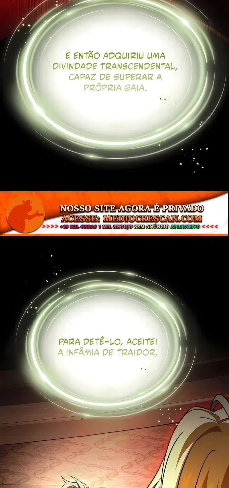Read O Mago Negro que Retorna Após 66666 Anos PT Manga Online