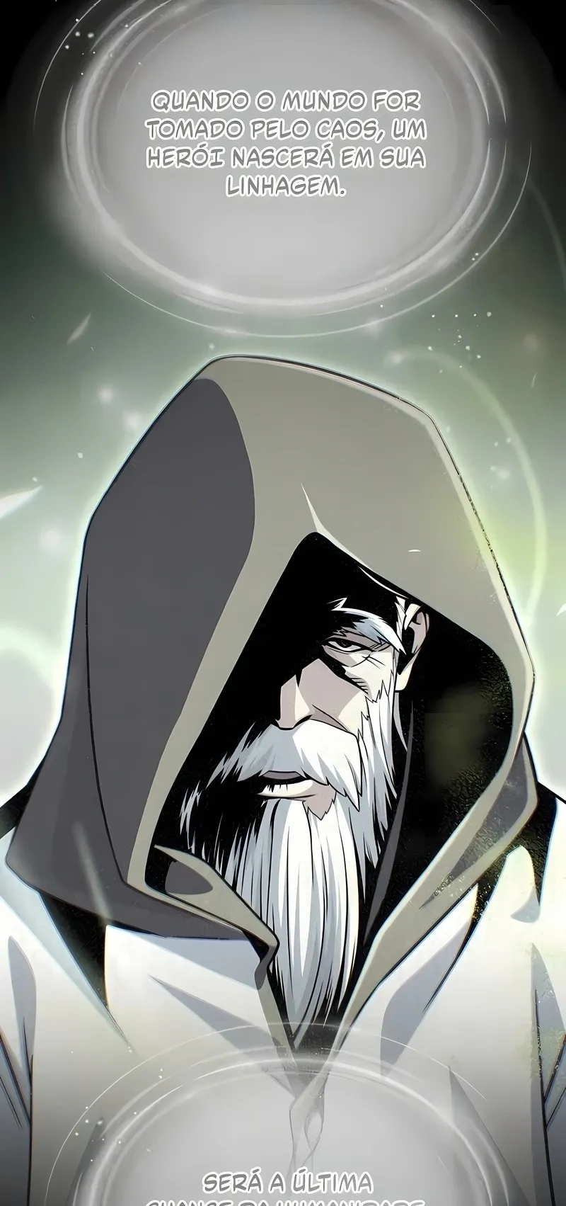 Read O Mago Negro que Retorna Após 66666 Anos PT Manga Online