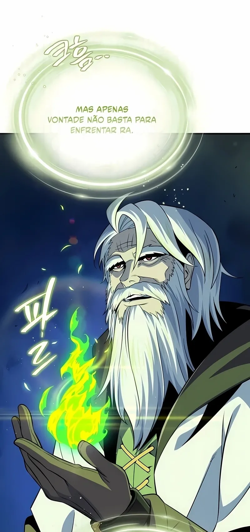 Read O Mago Negro que Retorna Após 66666 Anos PT Manga Online