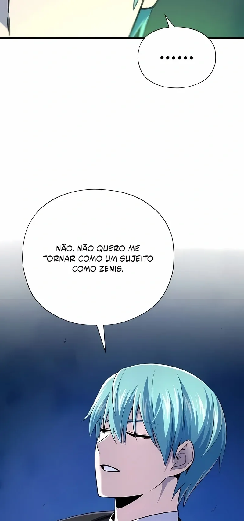 Read O Mago Negro que Retorna Após 66666 Anos PT Manga Online