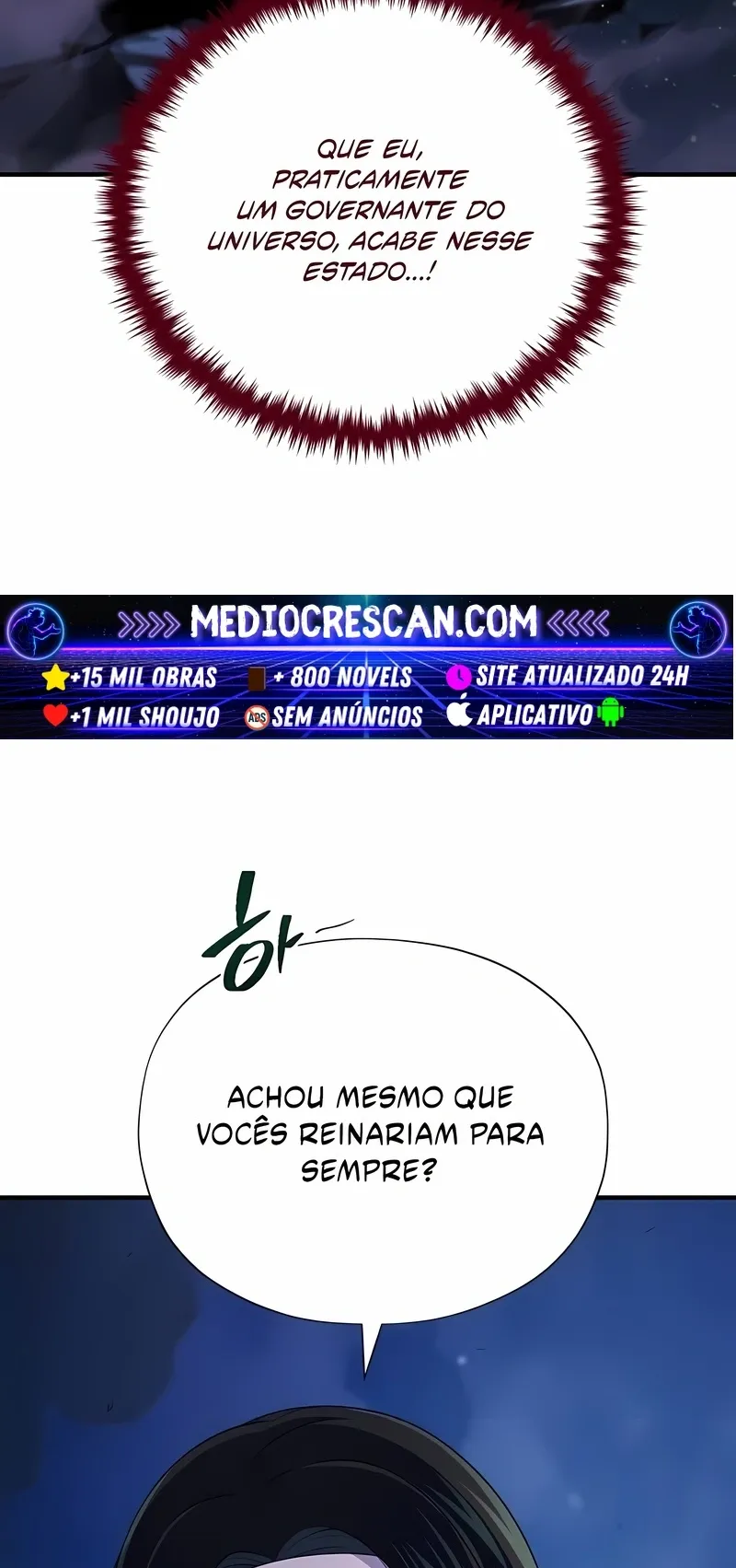 Read O Mago Negro que Retorna Após 66666 Anos PT Manga Online