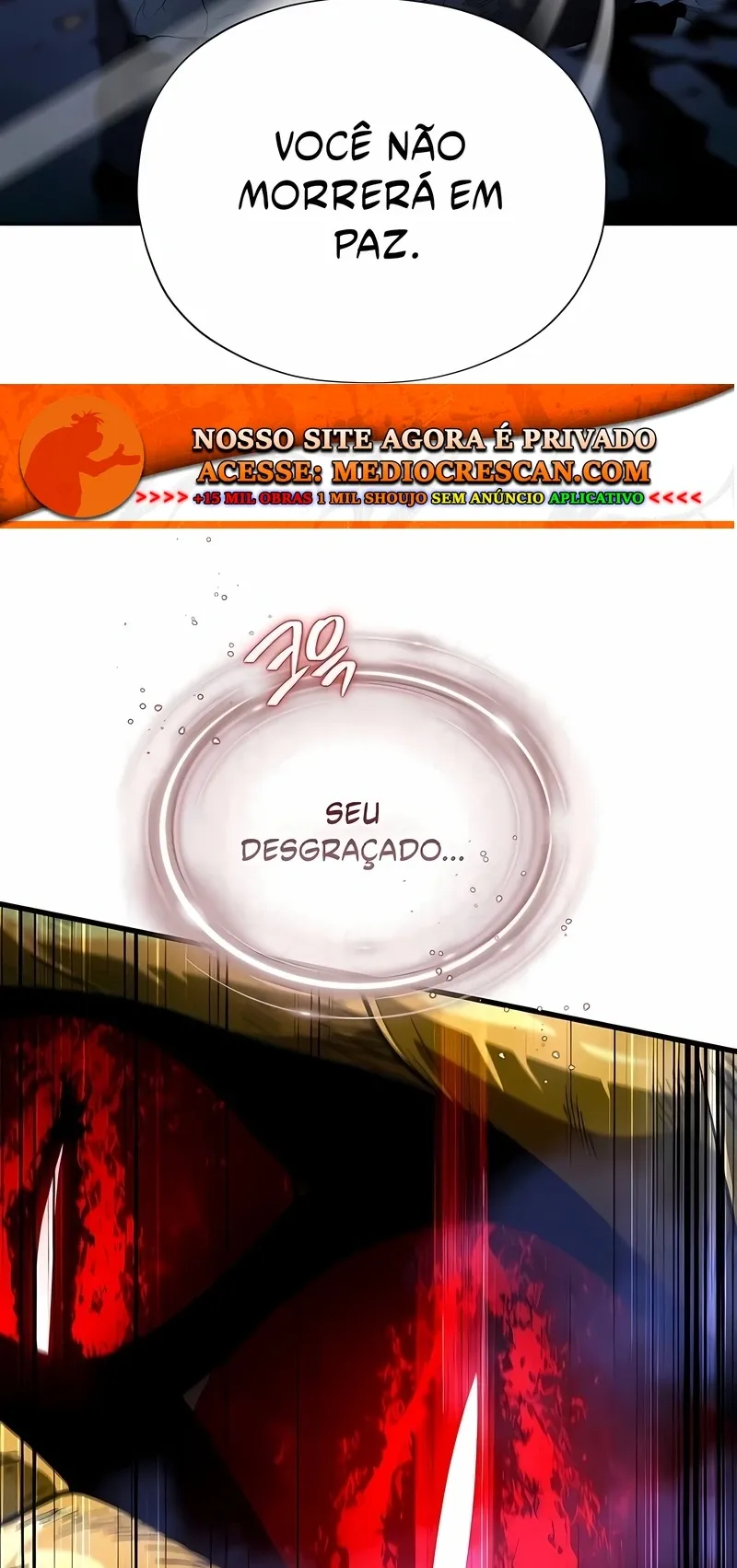 Read O Mago Negro que Retorna Após 66666 Anos PT Manga Online
