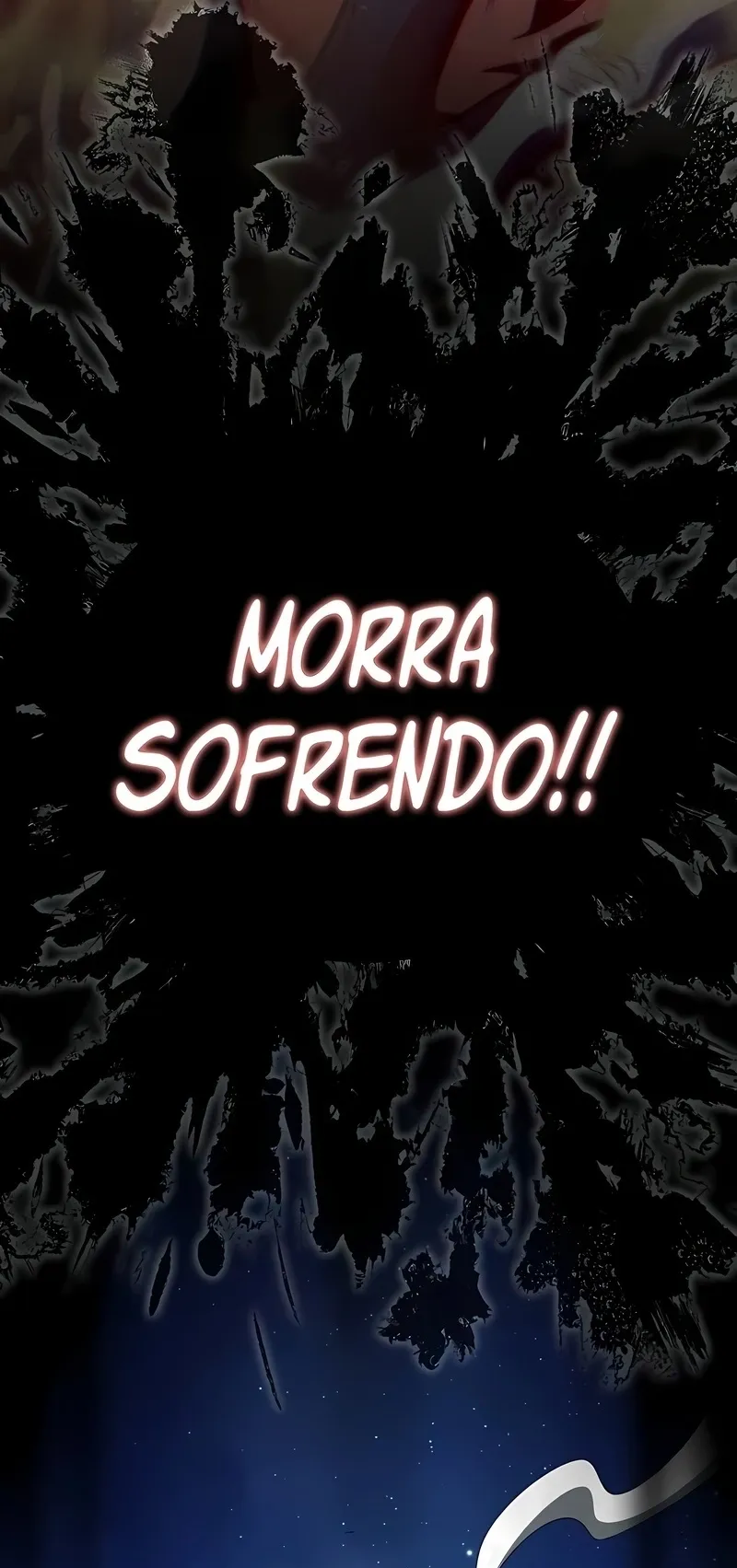 Read O Mago Negro que Retorna Após 66666 Anos PT Manga Online