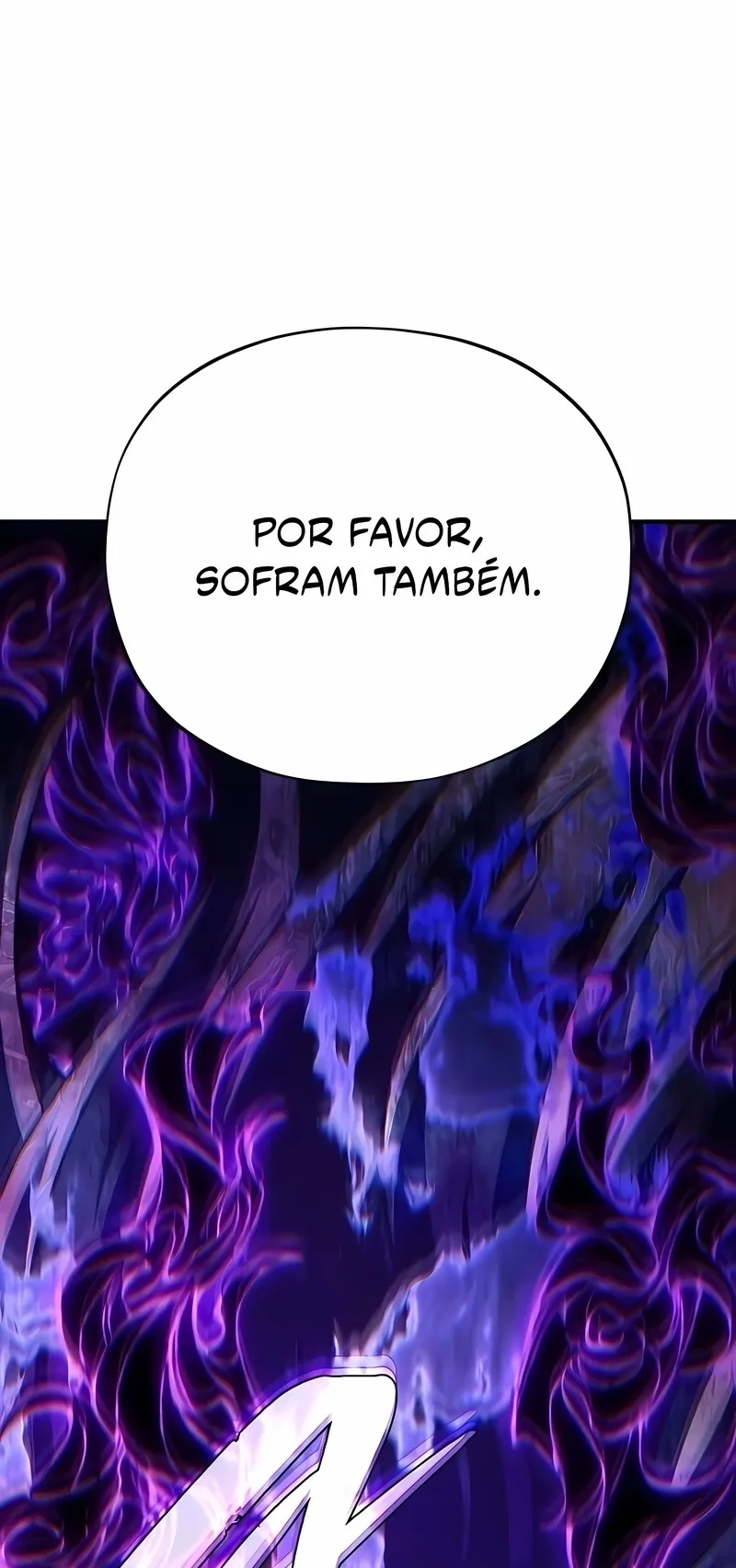Read O Mago Negro que Retorna Após 66666 Anos PT Manga Online