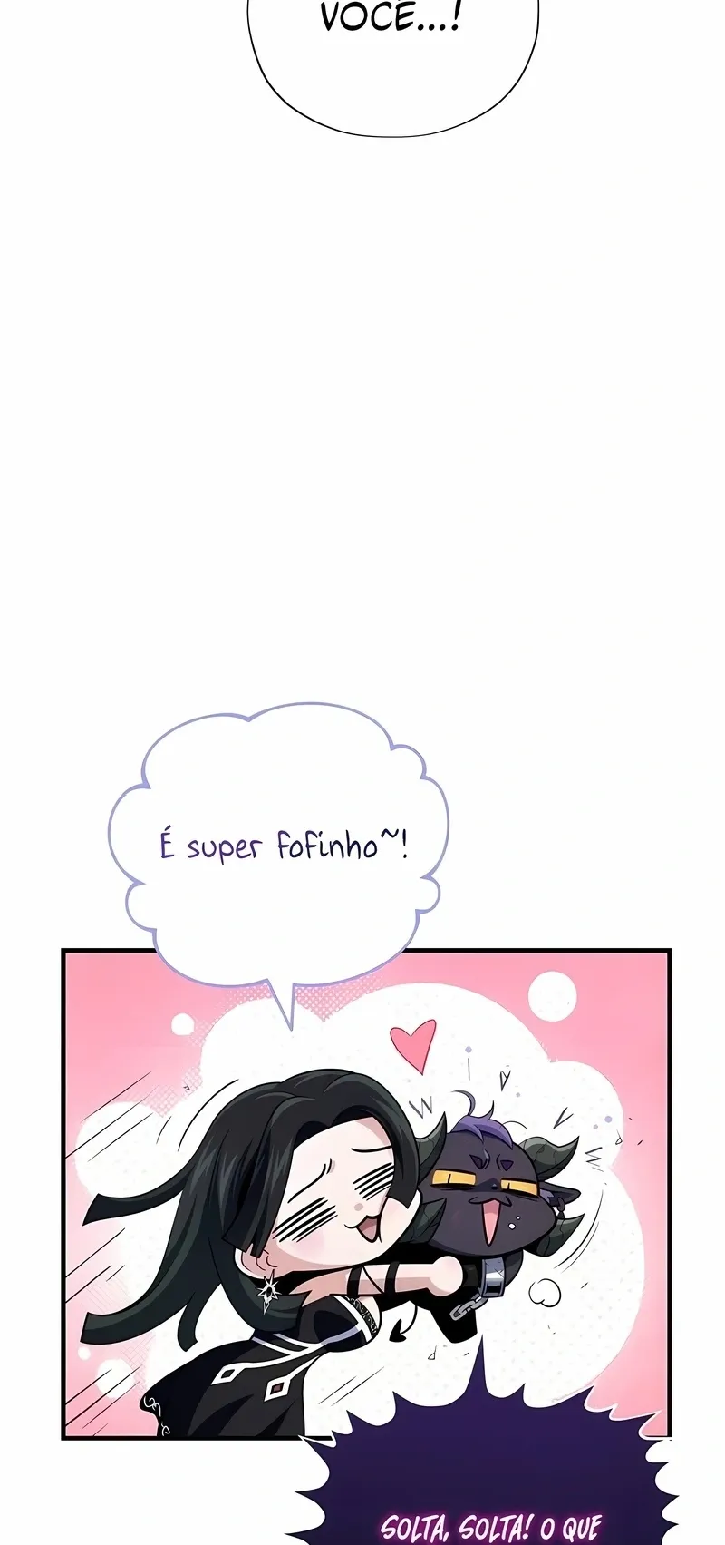 Read O Mago Negro que Retorna Após 66666 Anos PT Manga Online