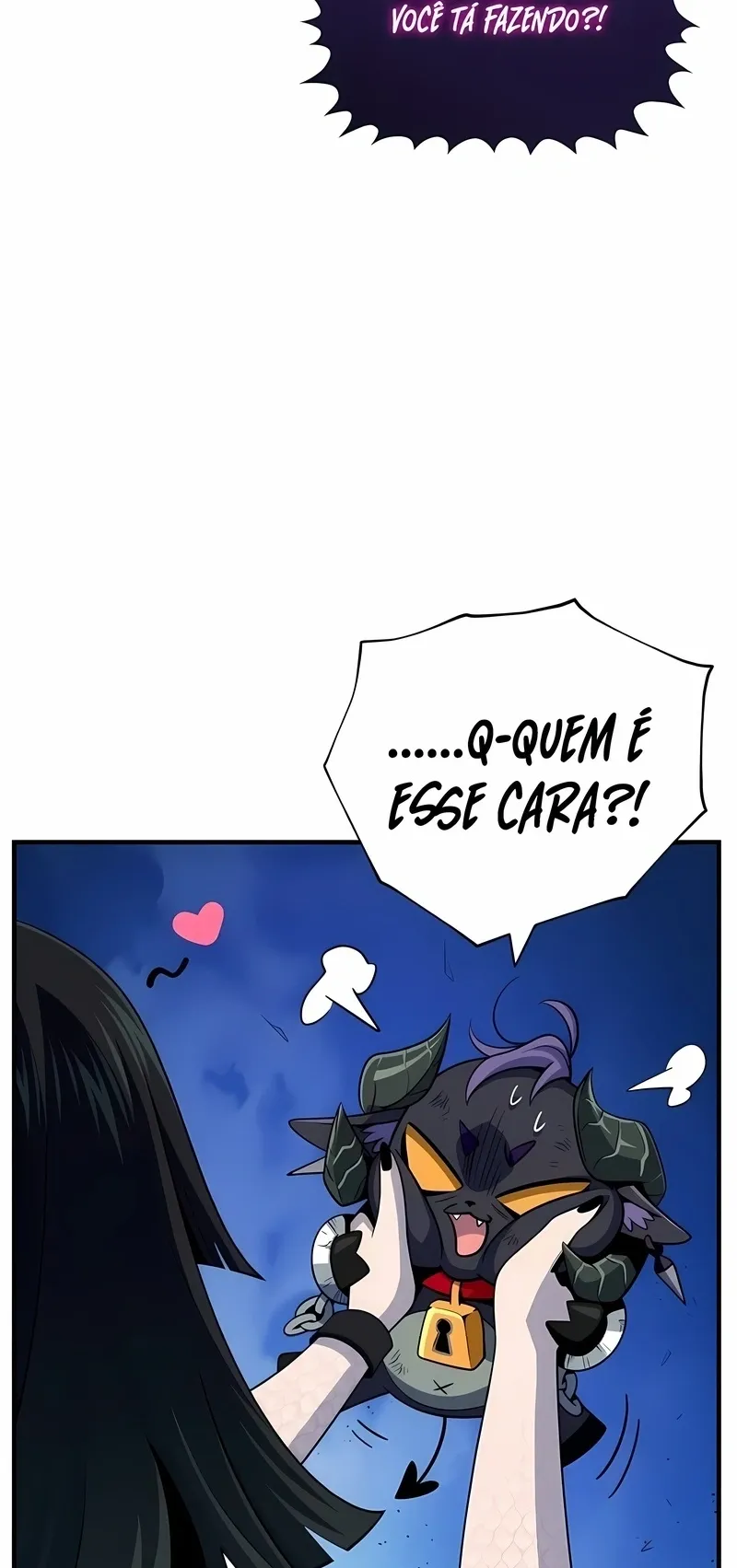 Read O Mago Negro que Retorna Após 66666 Anos PT Manga Online
