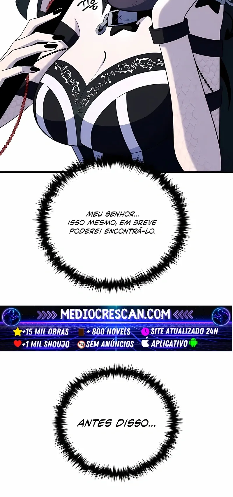 Read O Mago Negro que Retorna Após 66666 Anos PT Manga Online