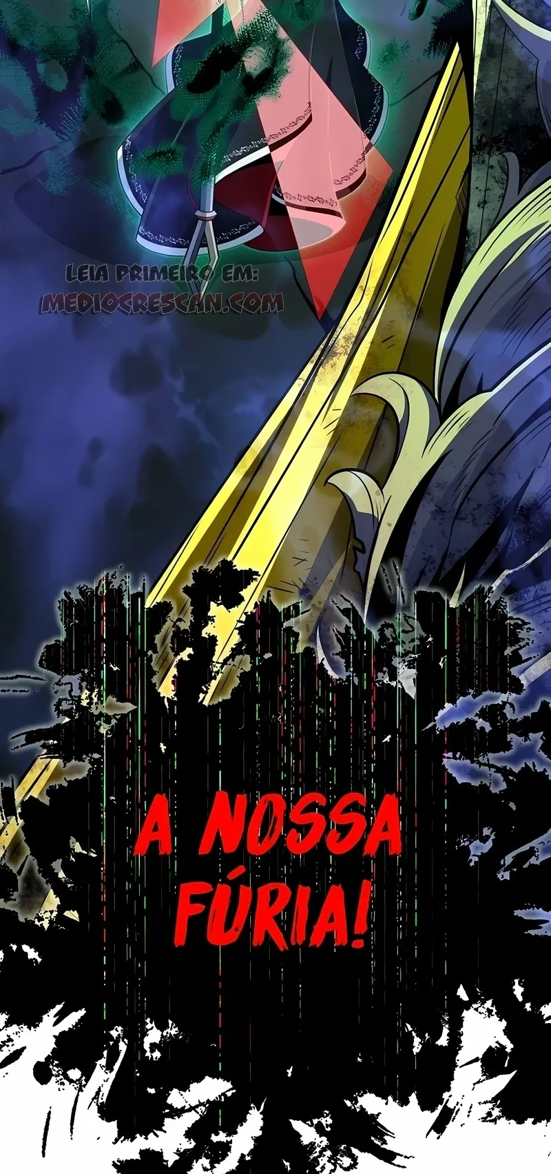 Read O Mago Negro que Retorna Após 66666 Anos PT Manga Online