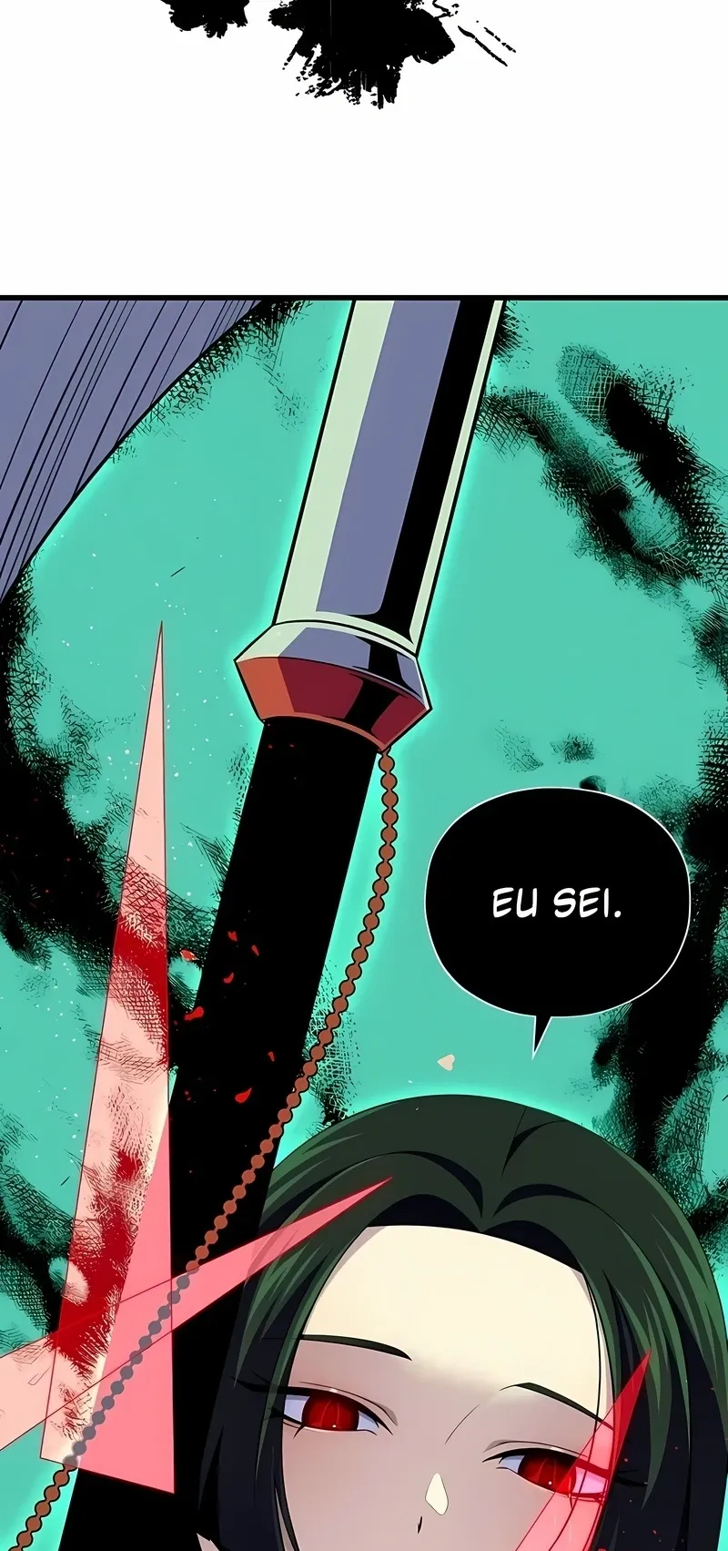 Read O Mago Negro que Retorna Após 66666 Anos PT Manga Online