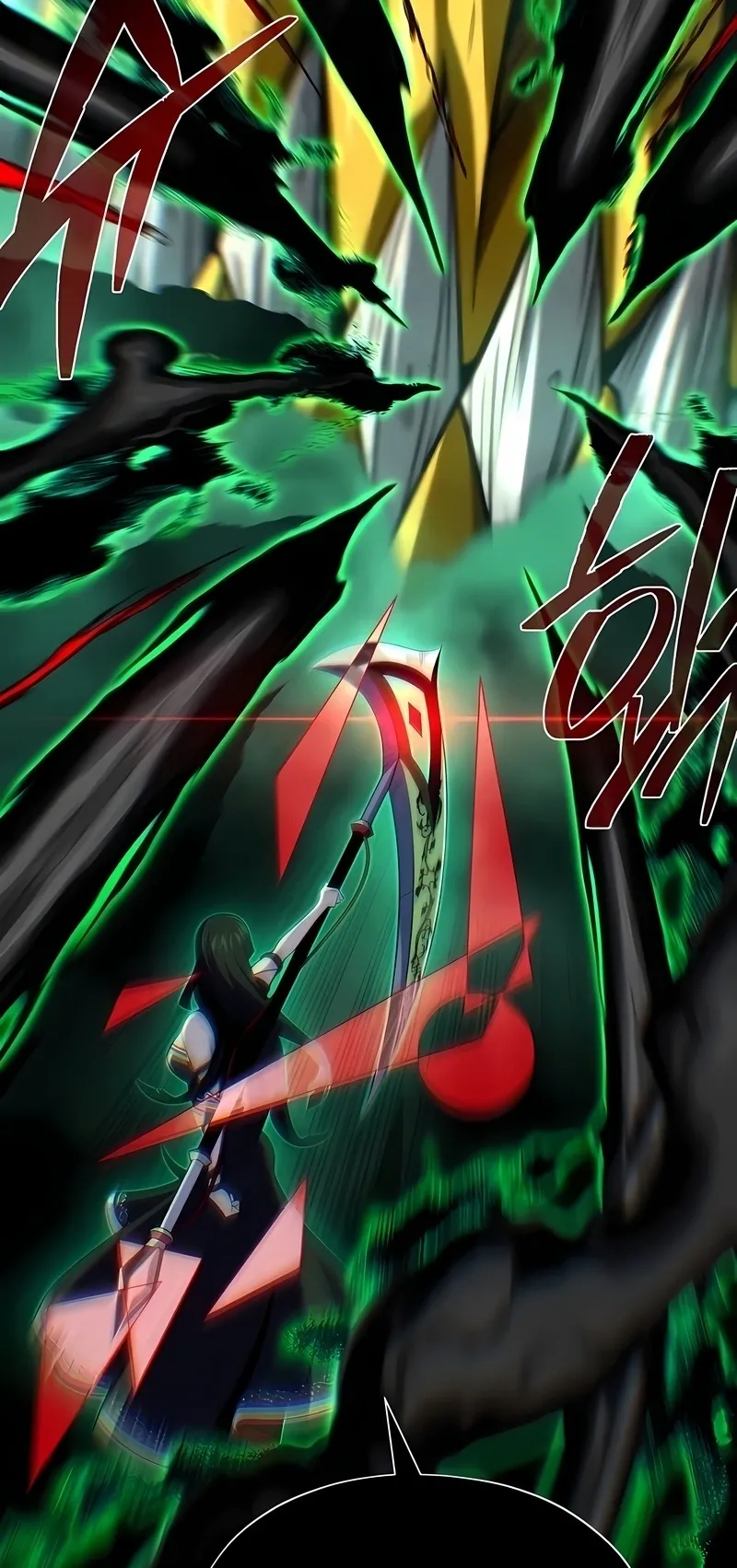 Read O Mago Negro que Retorna Após 66666 Anos PT Manga Online