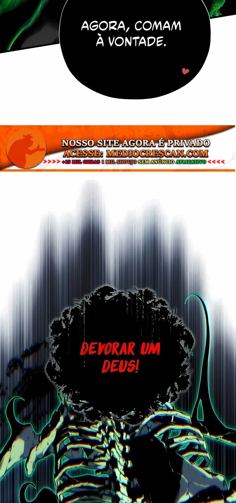 Read O Mago Negro que Retorna Após 66666 Anos PT Manga Online