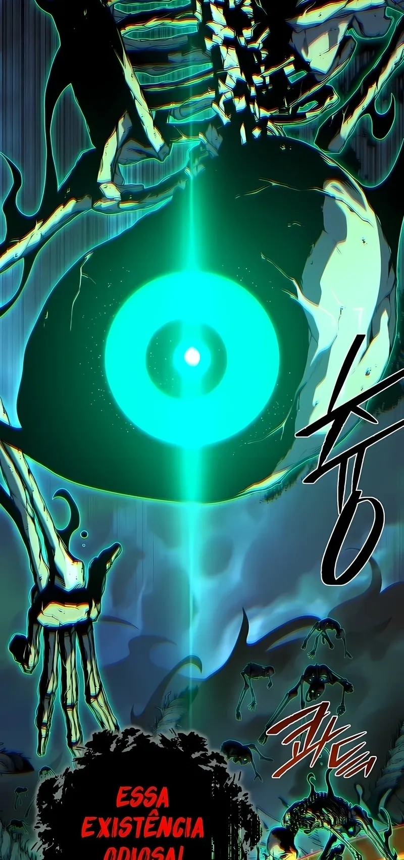 Read O Mago Negro que Retorna Após 66666 Anos PT Manga Online