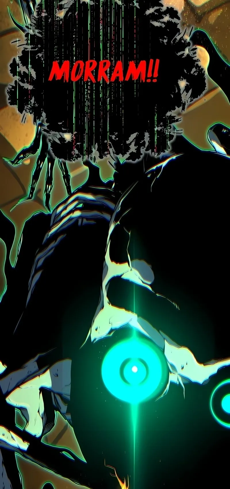 Read O Mago Negro que Retorna Após 66666 Anos PT Manga Online