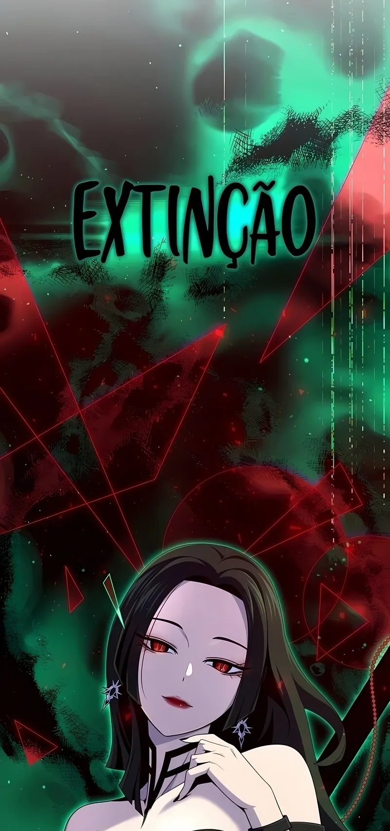Read O Mago Negro que Retorna Após 66666 Anos PT Manga Online