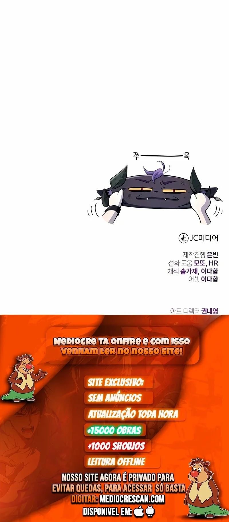 Read O Mago Negro que Retorna Após 66666 Anos PT Manga Online