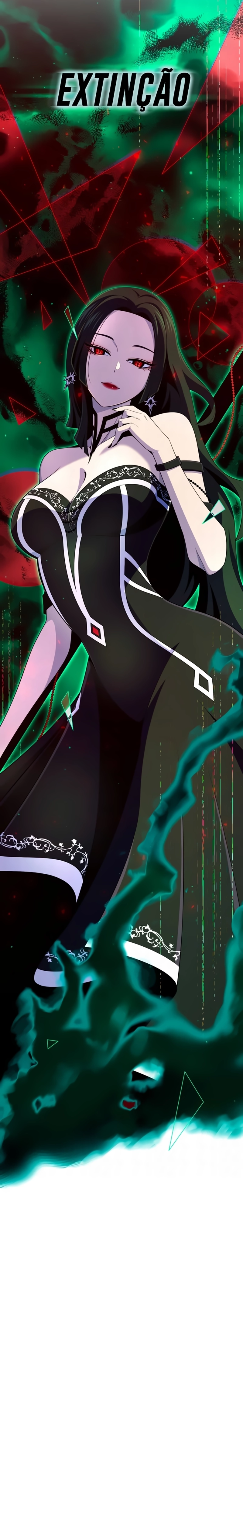 Read O Mago Negro que Retorna Após 66666 Anos PT Manga Online