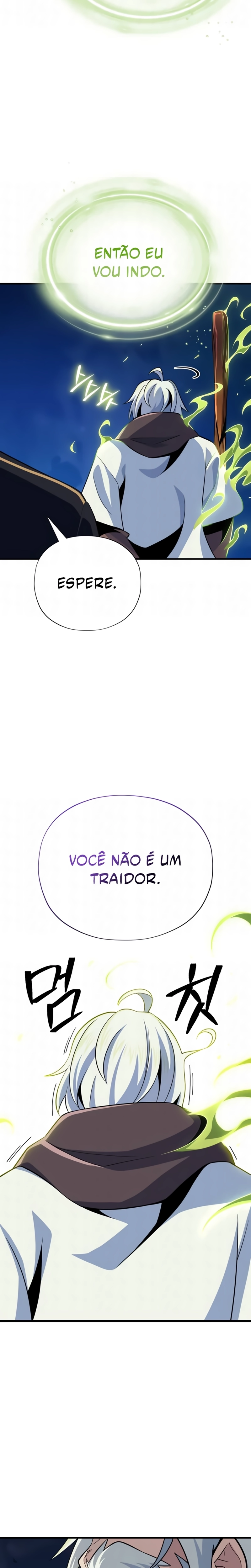 Read O Mago Negro que Retorna Após 66666 Anos PT Manga Online