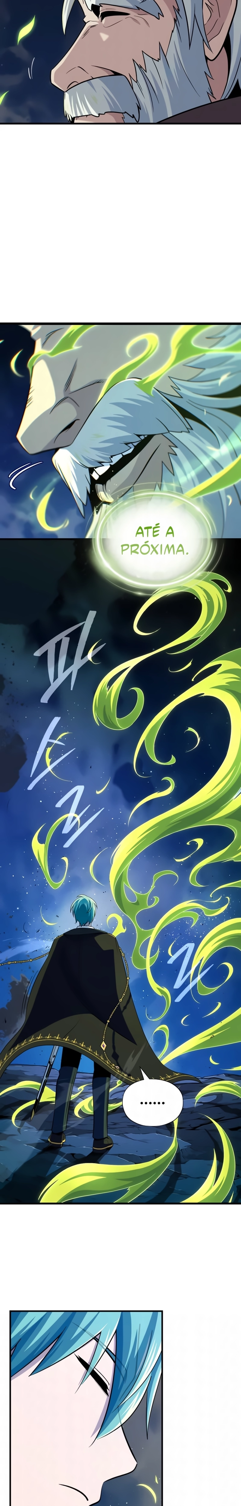 Read O Mago Negro que Retorna Após 66666 Anos PT Manga Online