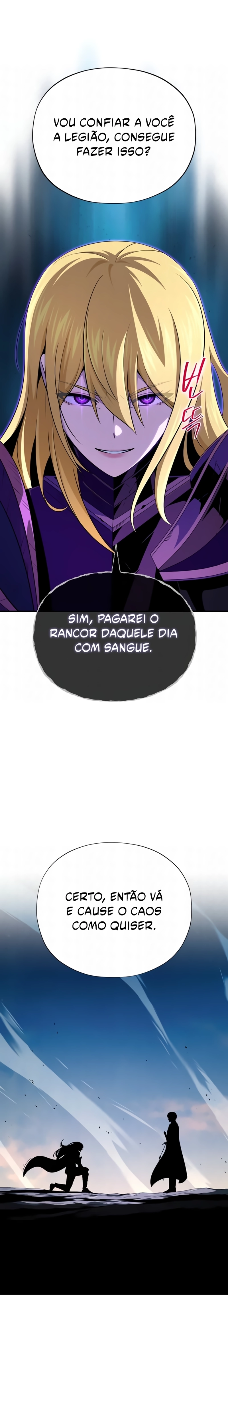 Read O Mago Negro que Retorna Após 66666 Anos PT Manga Online