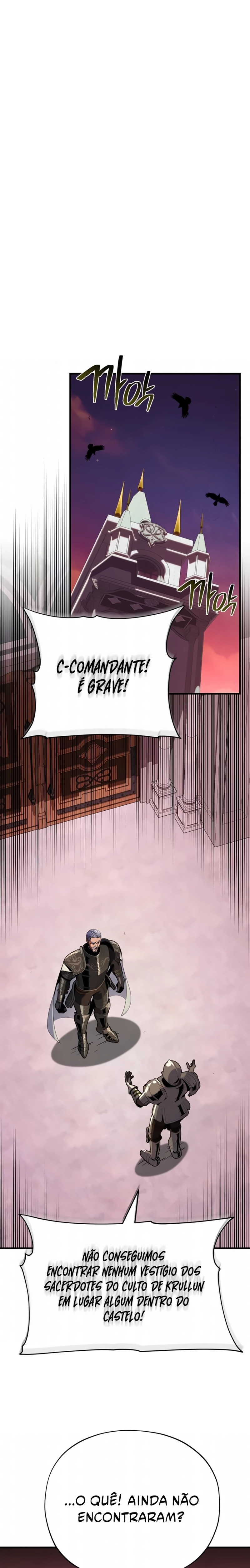 Read O Mago Negro que Retorna Após 66666 Anos PT Manga Online