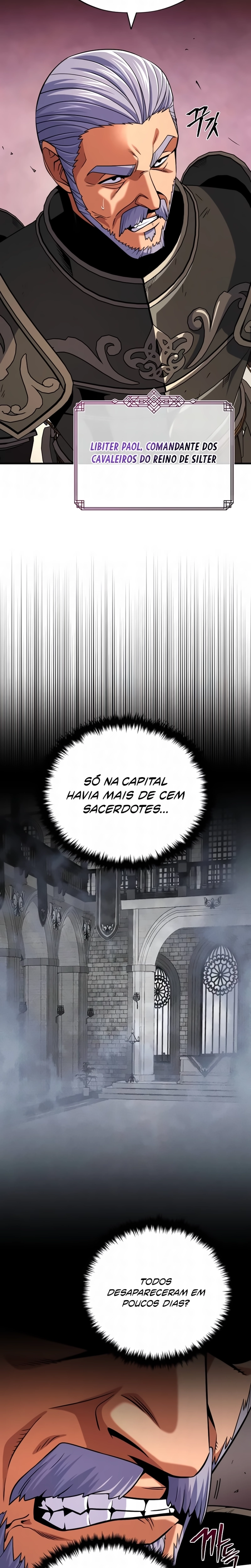 Read O Mago Negro que Retorna Após 66666 Anos PT Manga Online