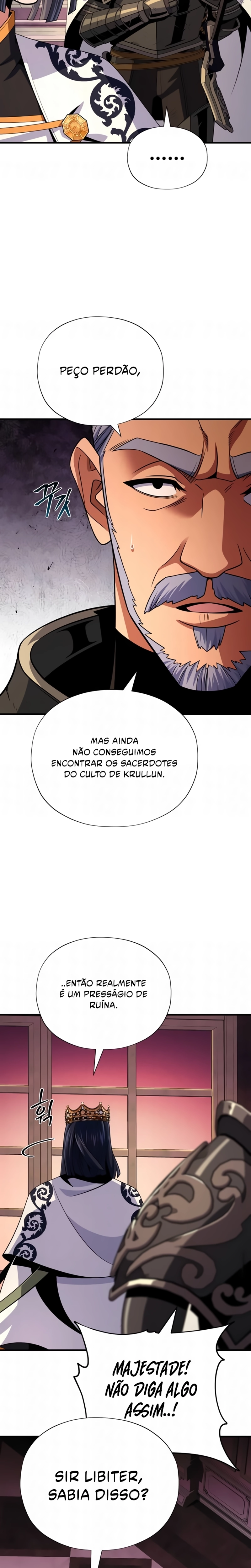 Read O Mago Negro que Retorna Após 66666 Anos PT Manga Online